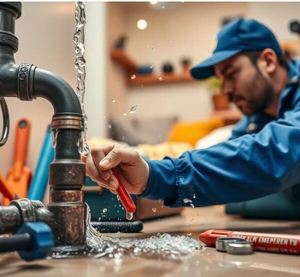 اعمال السباكة بجدة
